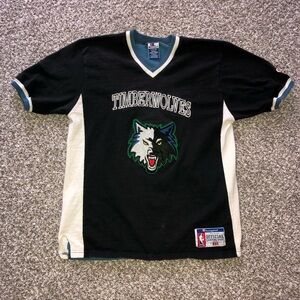 Timberwolves Shirt